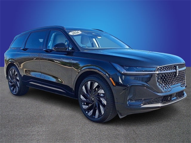 2026 Lincoln Nautilus Reserve