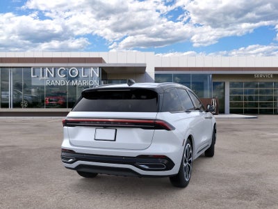 2026 Lincoln Nautilus Reserve
