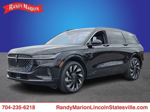 2026 Lincoln Nautilus Black Label