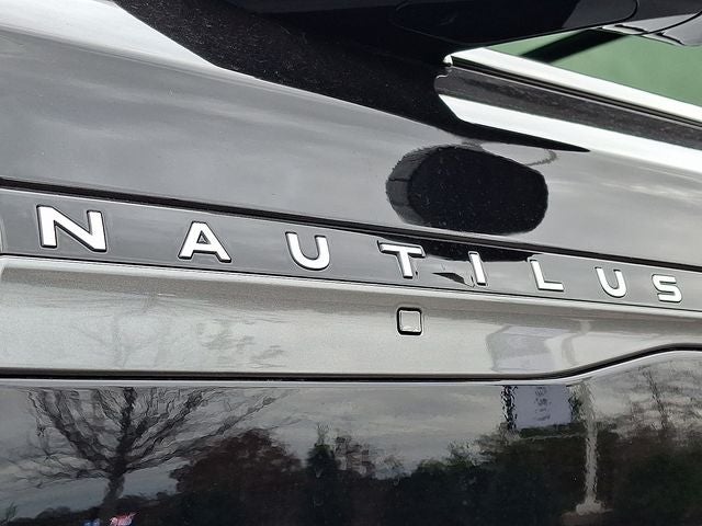 2026 Lincoln Nautilus Black Label