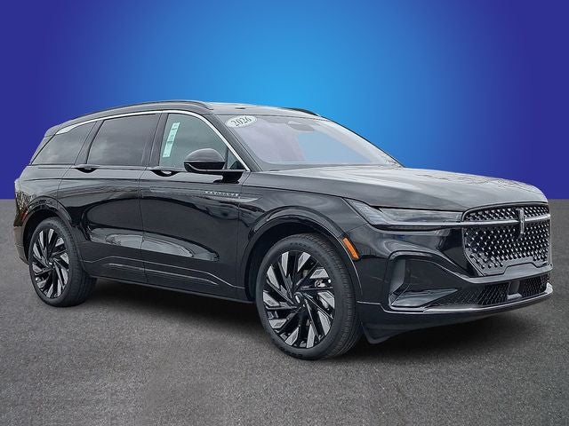 2026 Lincoln Nautilus Black Label