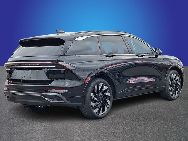 2026 Lincoln Nautilus Black Label
