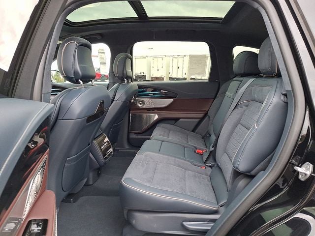 2026 Lincoln Nautilus Black Label