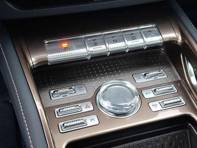 2026 Lincoln Nautilus Black Label