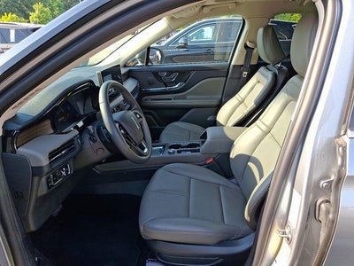 2024 Lincoln Corsair Plug-In Hybrid Grand Touring