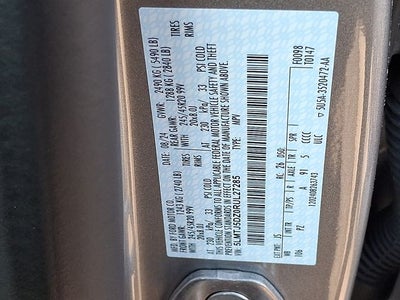 2024 Lincoln Corsair Plug-In Hybrid Grand Touring