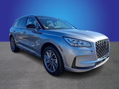 2024 Lincoln Corsair Plug-In Hybrid Grand Touring