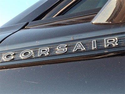 2025 Lincoln Corsair Plug-In Hybrid Grand Touring