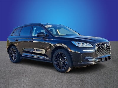 2025 Lincoln Corsair Plug-In Hybrid Grand Touring
