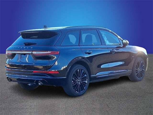 2025 Lincoln Corsair Plug-In Hybrid Grand Touring