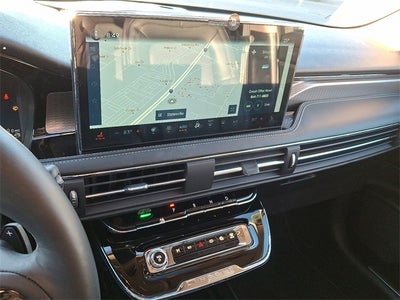 2025 Lincoln Corsair Plug-In Hybrid Grand Touring