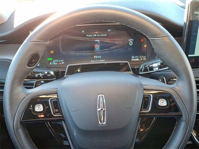 2025 Lincoln Corsair Plug-In Hybrid Grand Touring