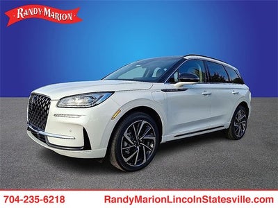 2025 Lincoln Corsair Plug-In Hybrid Grand Touring