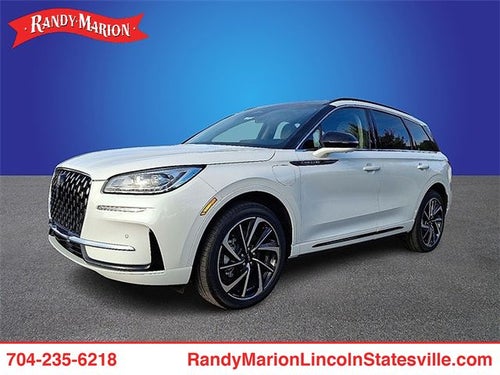 2025 Lincoln Corsair Plug-In Hybrid Grand Touring