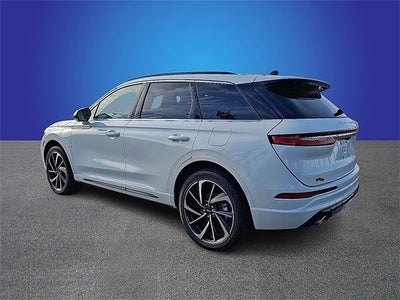 2025 Lincoln Corsair Plug-In Hybrid Grand Touring