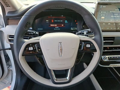 2025 Lincoln Corsair Plug-In Hybrid Grand Touring