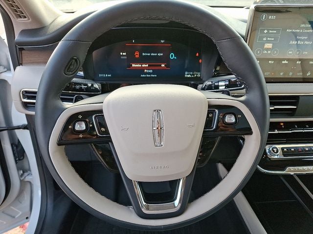 2025 Lincoln Corsair Plug-In Hybrid Grand Touring