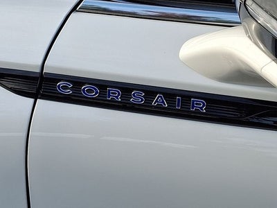 2025 Lincoln Corsair Plug-In Hybrid Grand Touring