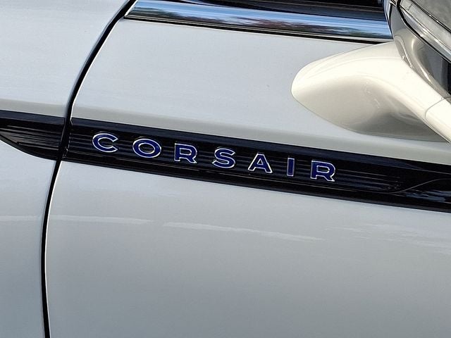 2025 Lincoln Corsair Plug-In Hybrid Grand Touring