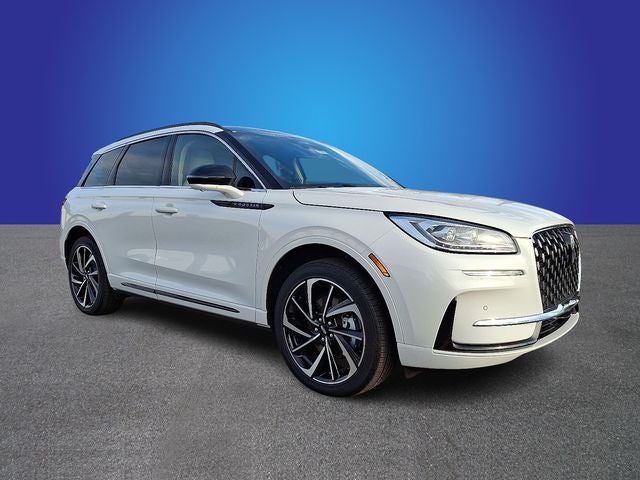 2025 Lincoln Corsair Plug-In Hybrid Grand Touring