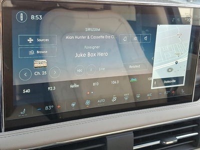 2025 Lincoln Corsair Plug-In Hybrid Grand Touring