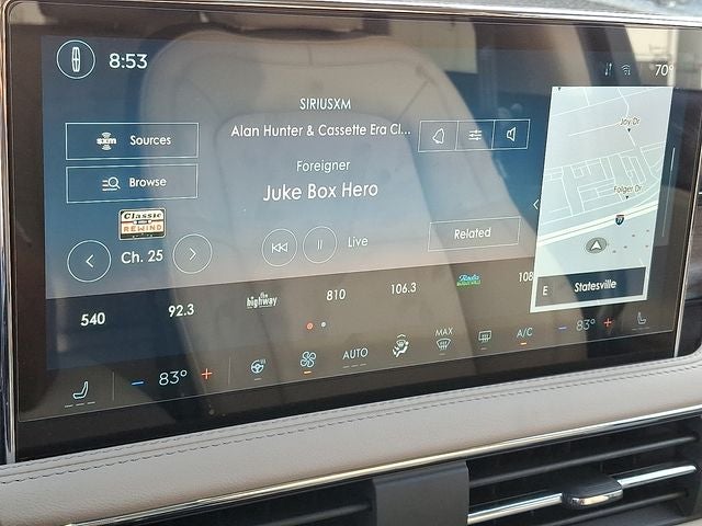 2025 Lincoln Corsair Plug-In Hybrid Grand Touring