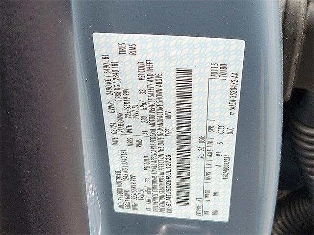 2024 Lincoln Corsair Grand Touring