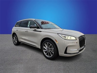 2024 Lincoln Corsair Plug-In Hybrid Grand Touring