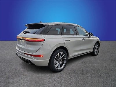 2024 Lincoln Corsair Plug-In Hybrid Grand Touring