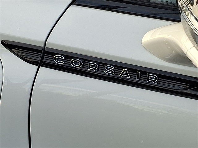 2025 Lincoln Corsair Plug-In Hybrid Grand Touring