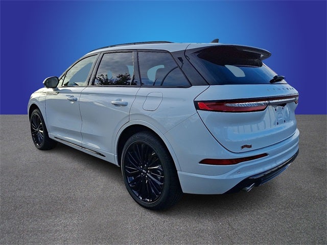 2025 Lincoln Corsair Plug-In Hybrid Grand Touring