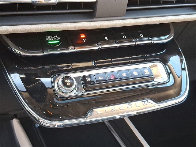 2025 Lincoln Corsair Plug-In Hybrid Grand Touring