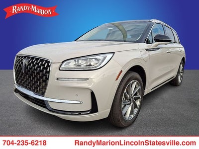 2024 Lincoln Corsair Plug-In Hybrid Grand Touring