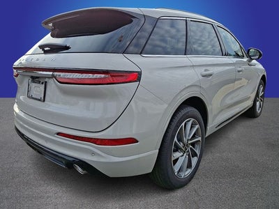 2024 Lincoln Corsair Plug-In Hybrid Grand Touring