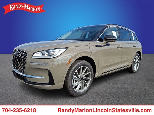 2025 Lincoln Corsair Plug-In Hybrid Grand Touring