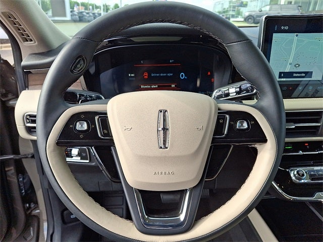 2025 Lincoln Corsair Plug-In Hybrid Grand Touring