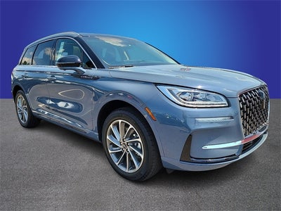 2024 Lincoln Corsair Grand Touring