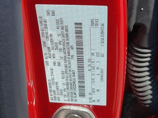 2024 Lincoln Corsair Grand Touring