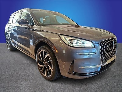 2025 Lincoln Corsair Plug-In Hybrid Grand Touring