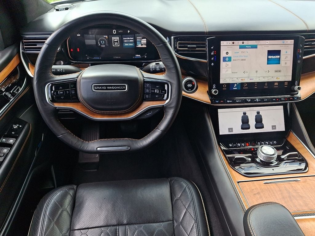 2024 Jeep Grand Wagoneer L Series III