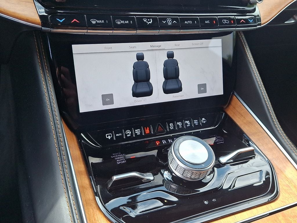 2024 Jeep Grand Wagoneer L Series III