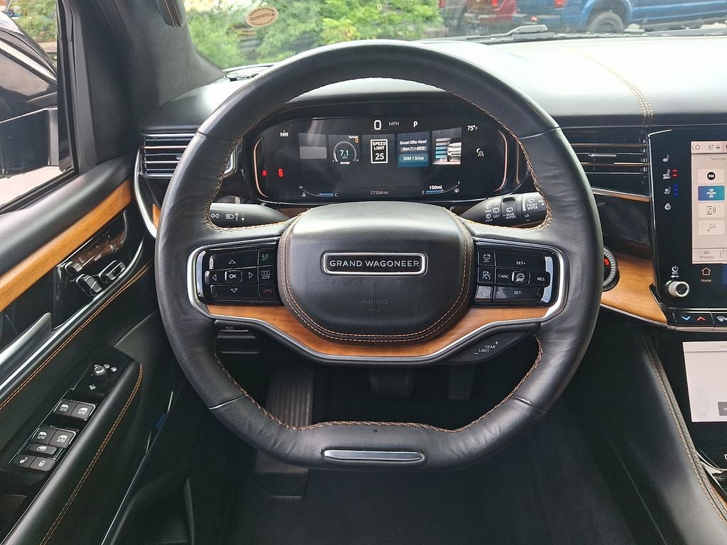 2024 Jeep Grand Wagoneer L Series III