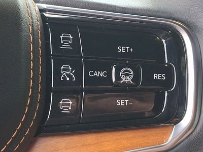 2024 Jeep Grand Wagoneer L Series III