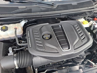 2024 Jeep Grand Wagoneer L Series III