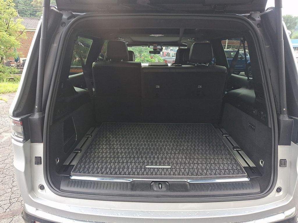 2024 Jeep Grand Wagoneer L Series III