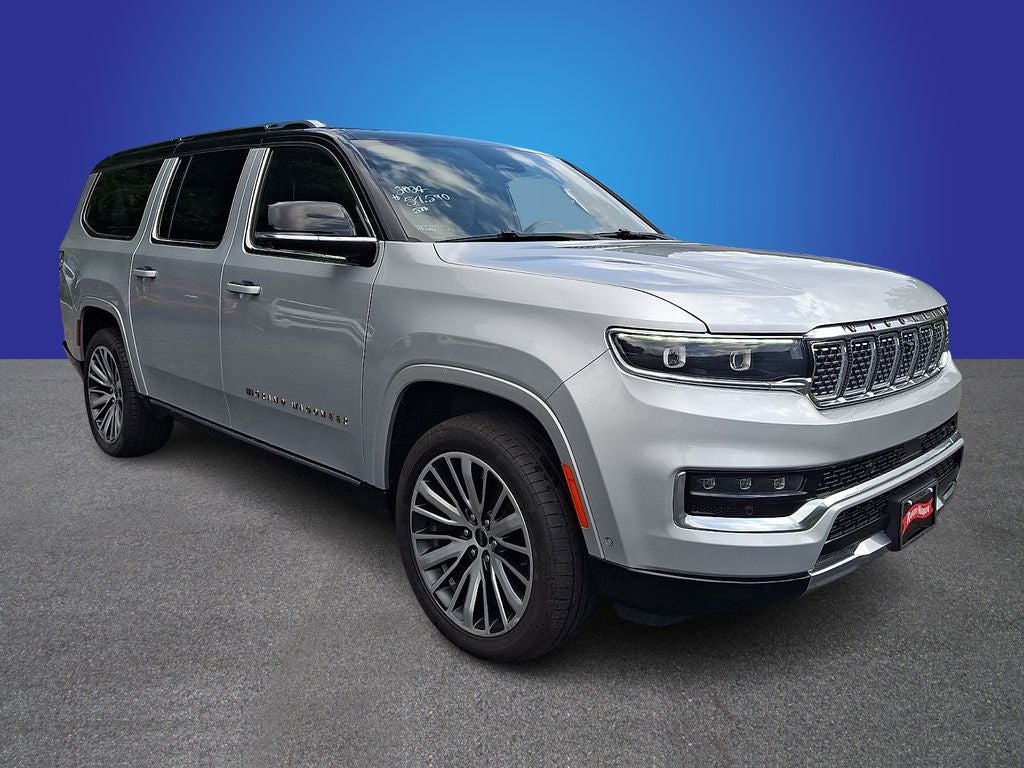 2024 Jeep Grand Wagoneer L Series III