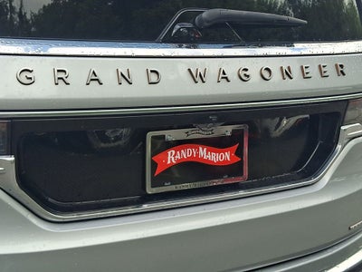 2024 Jeep Grand Wagoneer L Series III