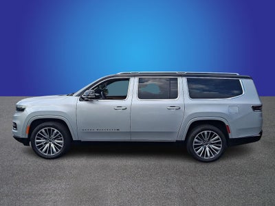 2024 Jeep Grand Wagoneer L Series III