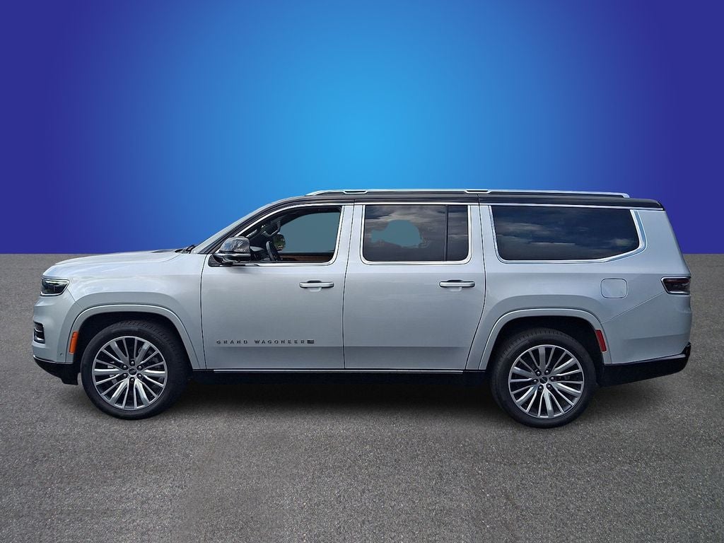 2024 Jeep Grand Wagoneer L Series III