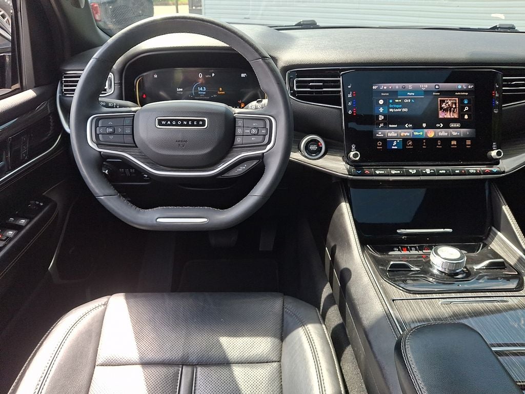 2022 Jeep Wagoneer Series III
